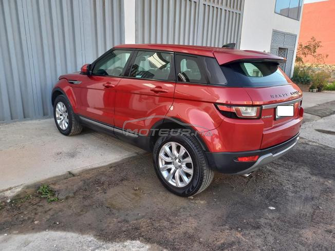 Range rover Evoque