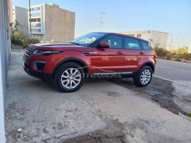 Range rover Evoque