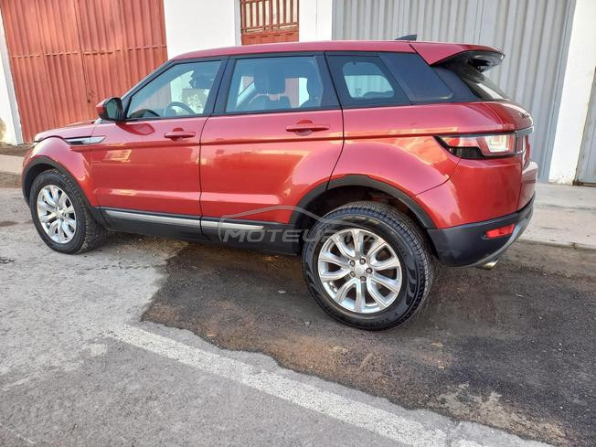 Range rover Evoque
