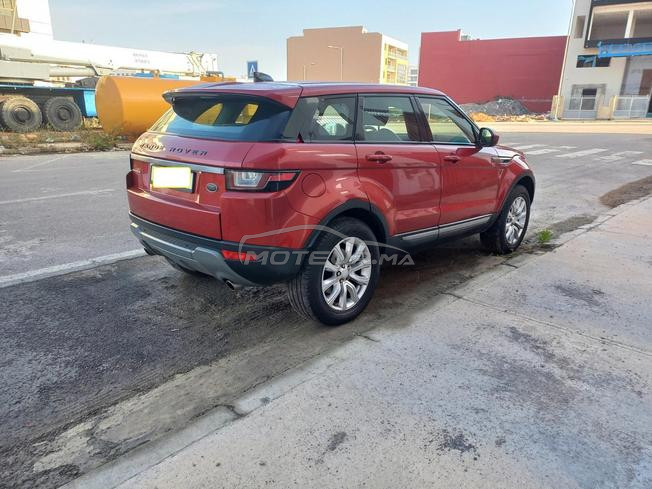 Range rover Evoque