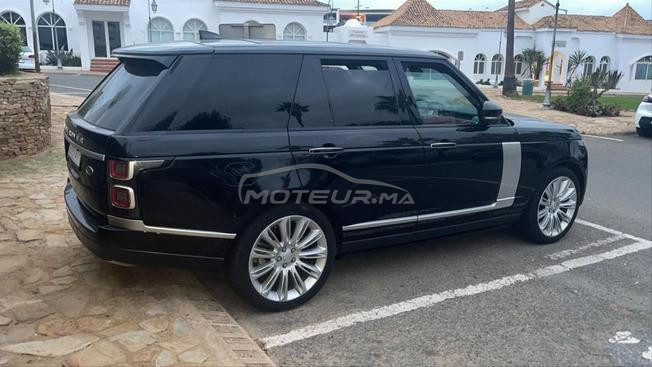 Land Rover Range Rover Vogue Diesel Automatique