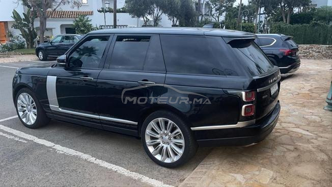 Land Rover Range Rover Vogue Diesel Automatique