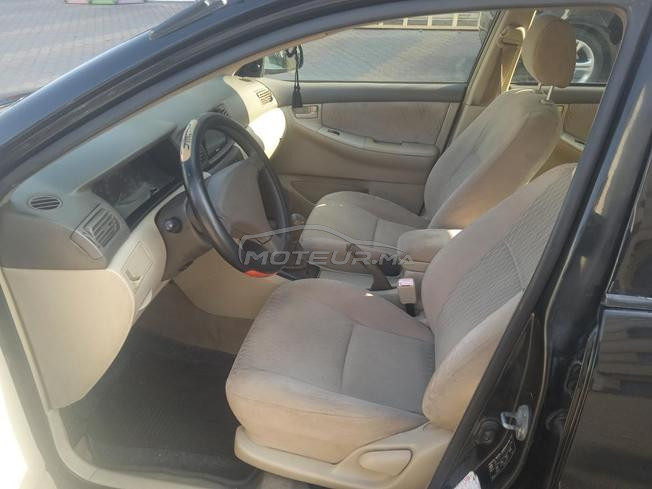 Toyota Corolla dessel clima 58000