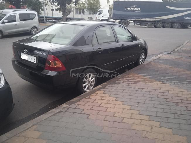 Toyota Corolla dessel clima 58000