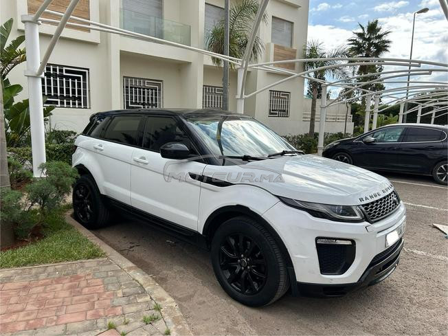 range rover evoque 2016
