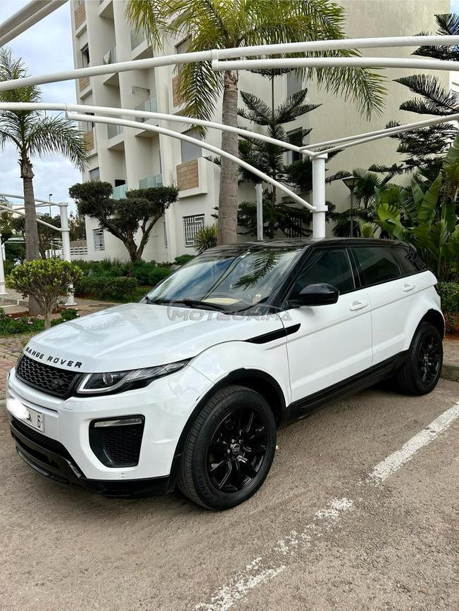 range rover evoque 2016