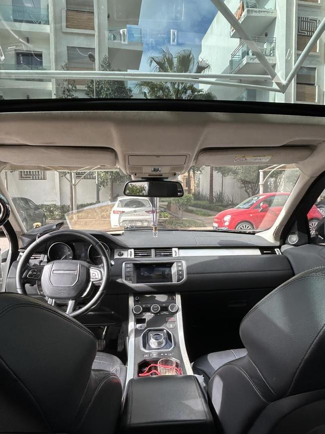 range rover evoque 2016