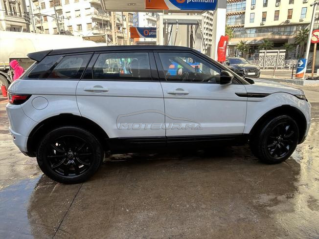 range rover evoque 2016