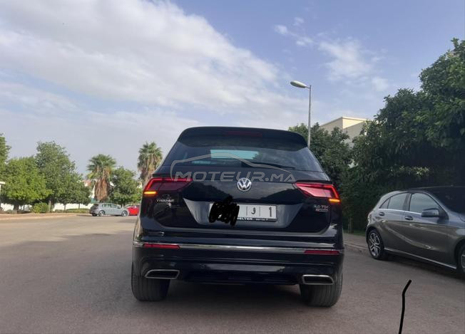 Tiguan 2017 dédouanee 2020