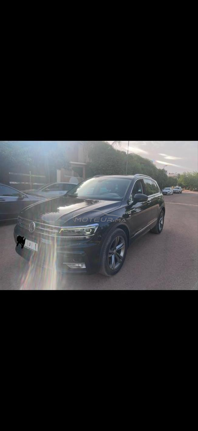 Tiguan 2017 dédouanee 2020