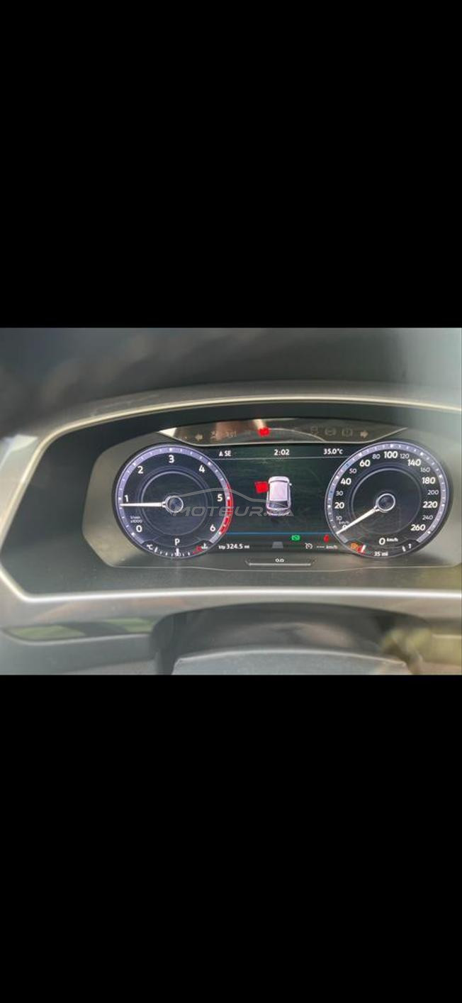 Tiguan 2017 dédouanee 2020