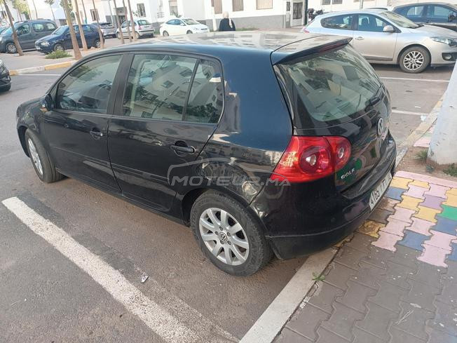 golf 5 très bonne état 