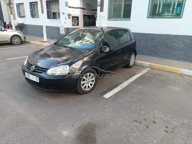 golf 5 très bonne état 