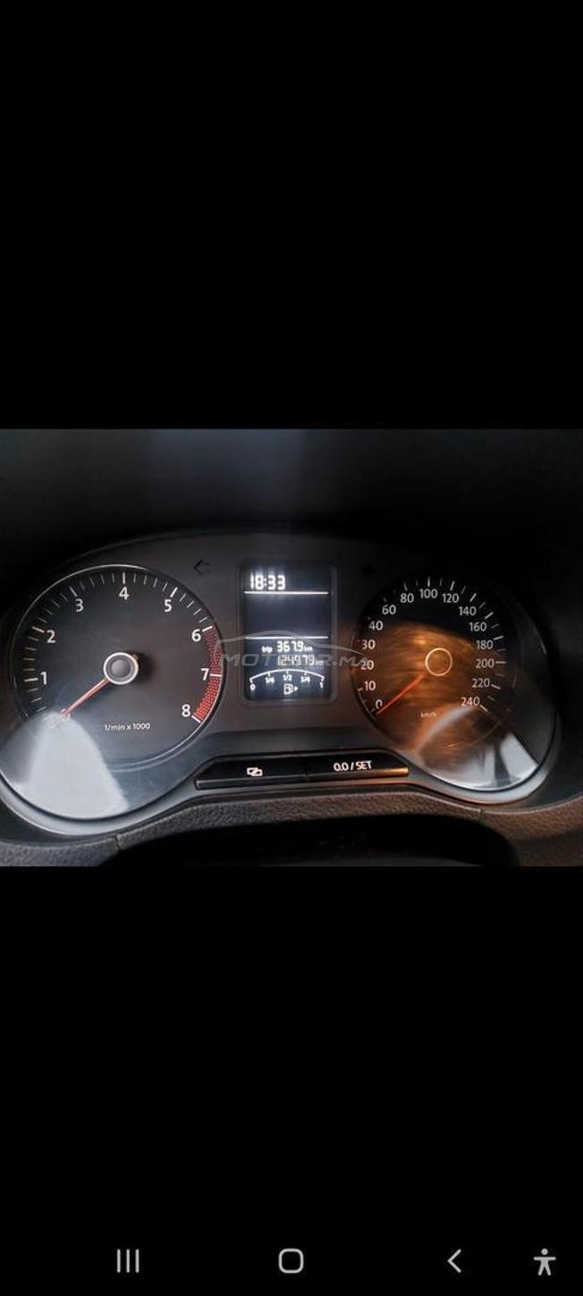 vw polo 2013