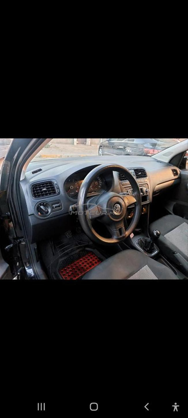 vw polo 2013