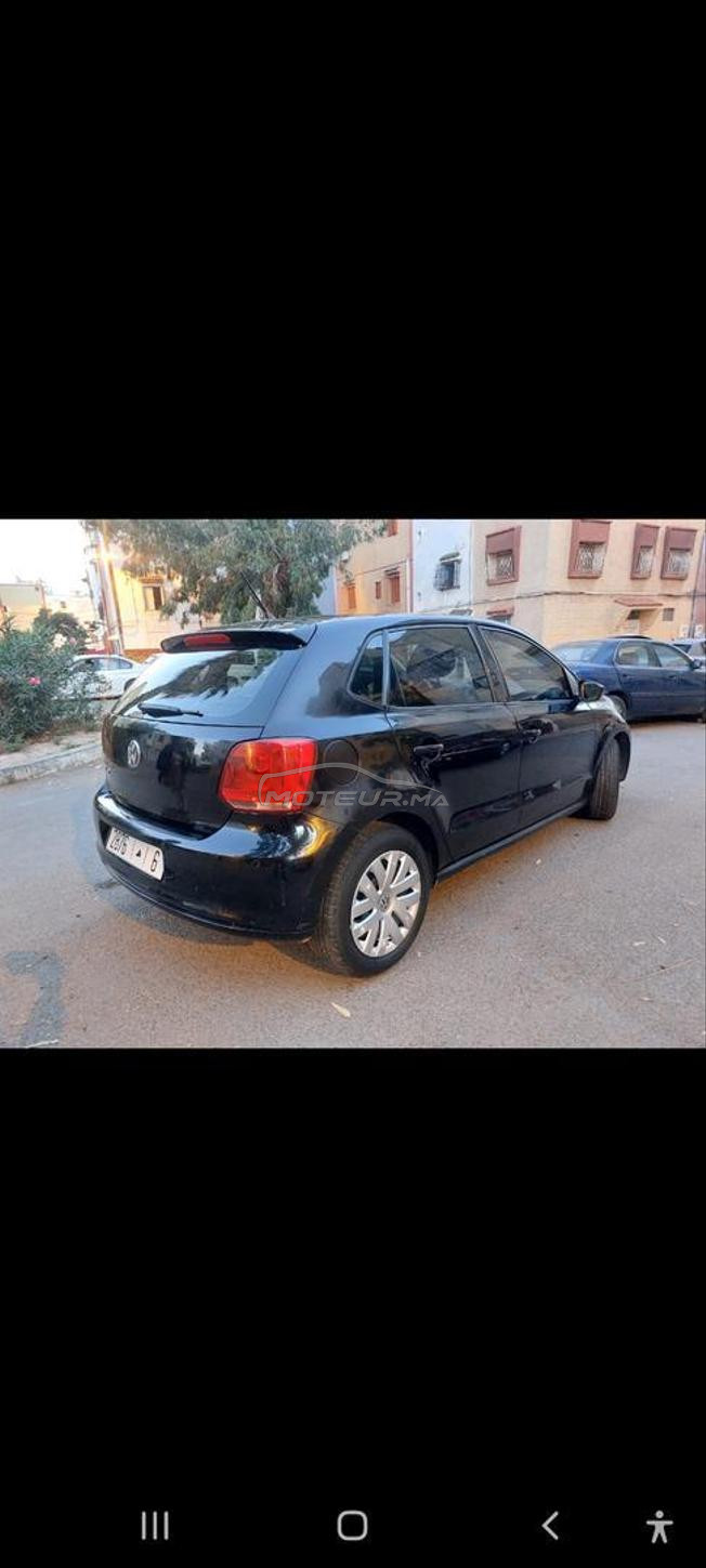 vw polo 2013