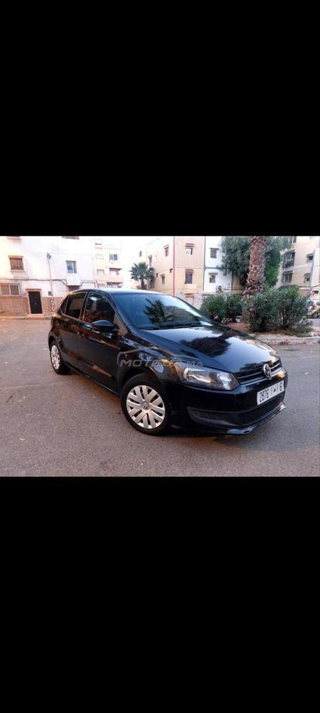 vw polo 2013
