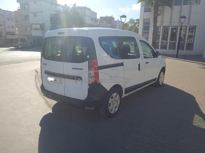 Dacia Dokker dessel clima 122000