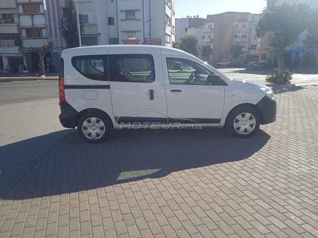 Dacia Dokker dessel clima 122000