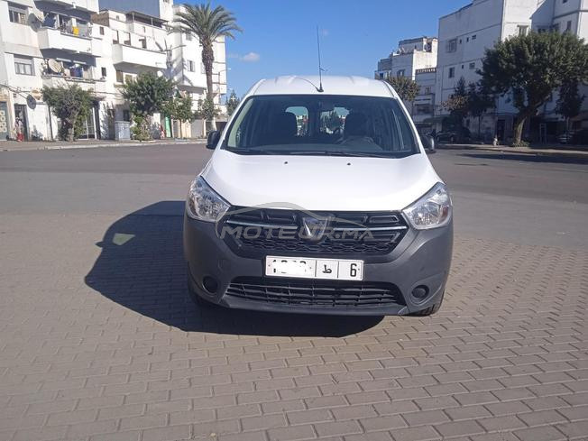 Dacia Dokker dessel clima 122000
