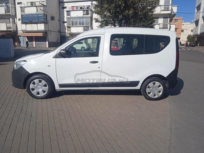 Dacia Dokker dessel clima 122000