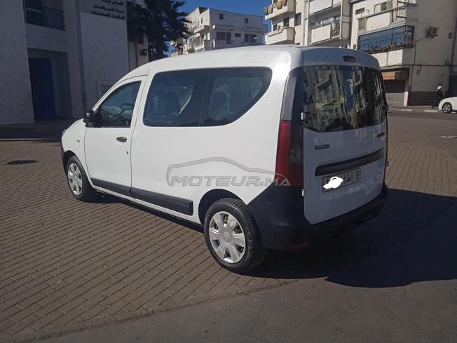 Dacia Dokker dessel clima 122000
