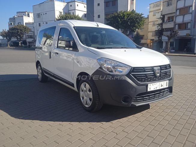 Dacia Dokker dessel clima 122000