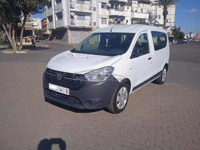 Dacia Dokker dessel clima 122000