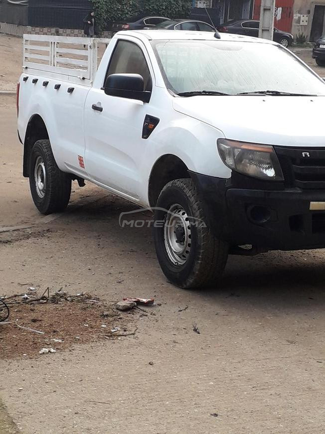 Ford ranger diesel 2016