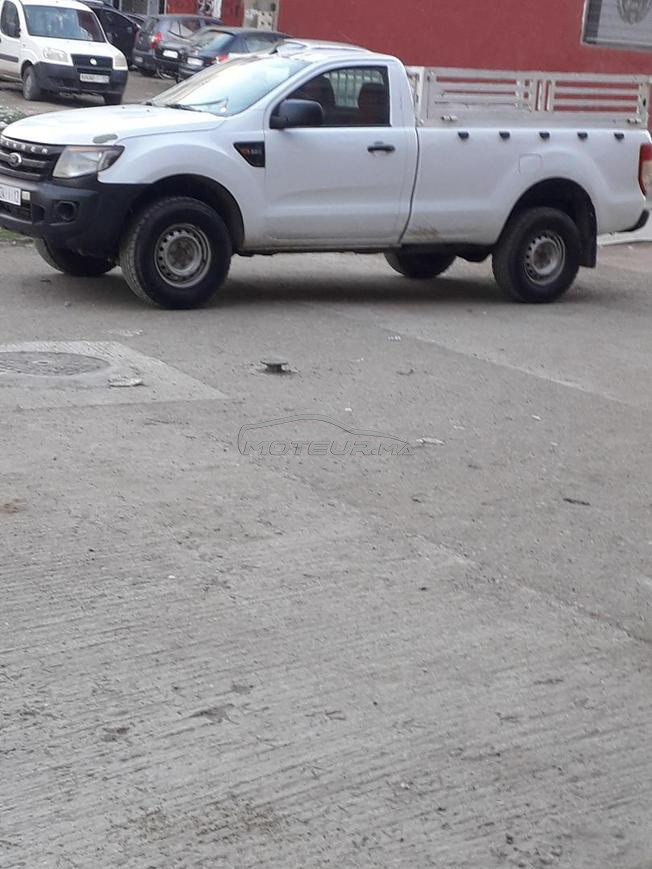 ford ranger diesel 2016