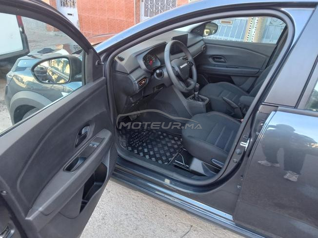 Dacia Sandero Stepway Essence Automatique 2023