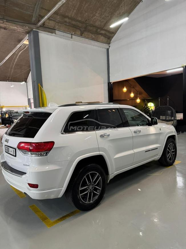Jeep Grand Cherokee Diesel Automatique 2021