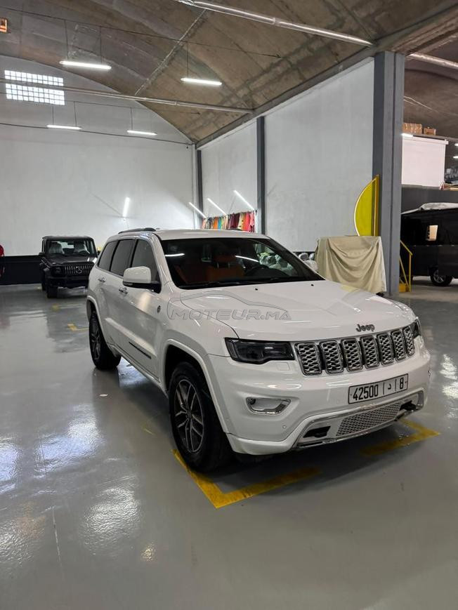 Jeep Grand Cherokee Diesel Automatique 2021