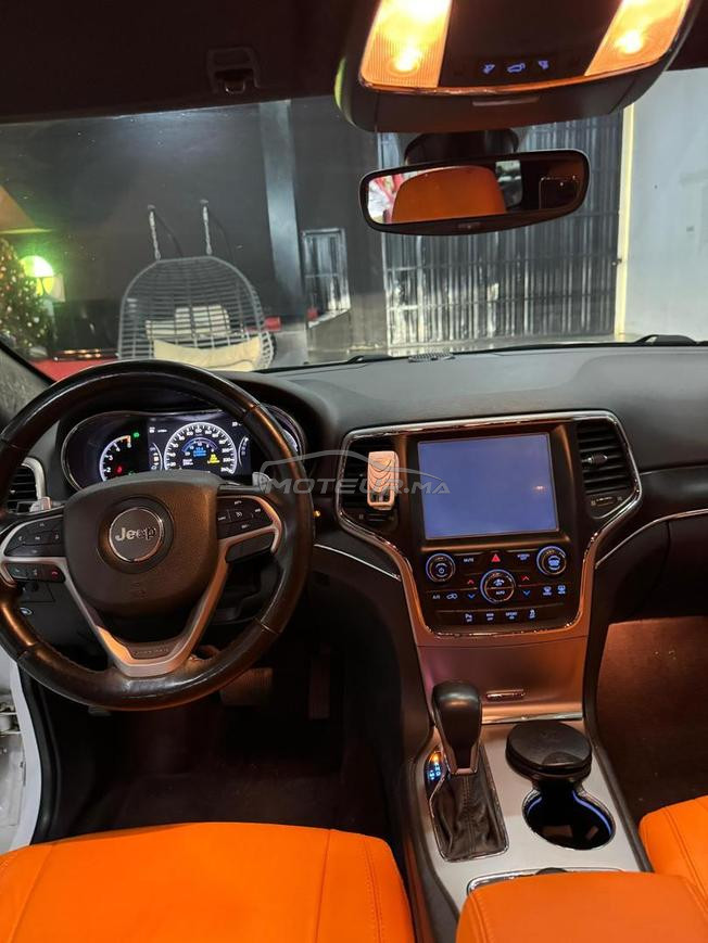 Jeep Grand Cherokee Diesel Automatique 2021