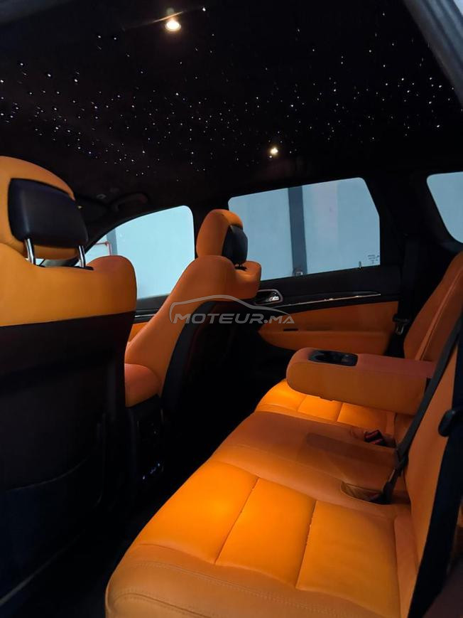 Jeep Grand Cherokee Diesel Automatique 2021