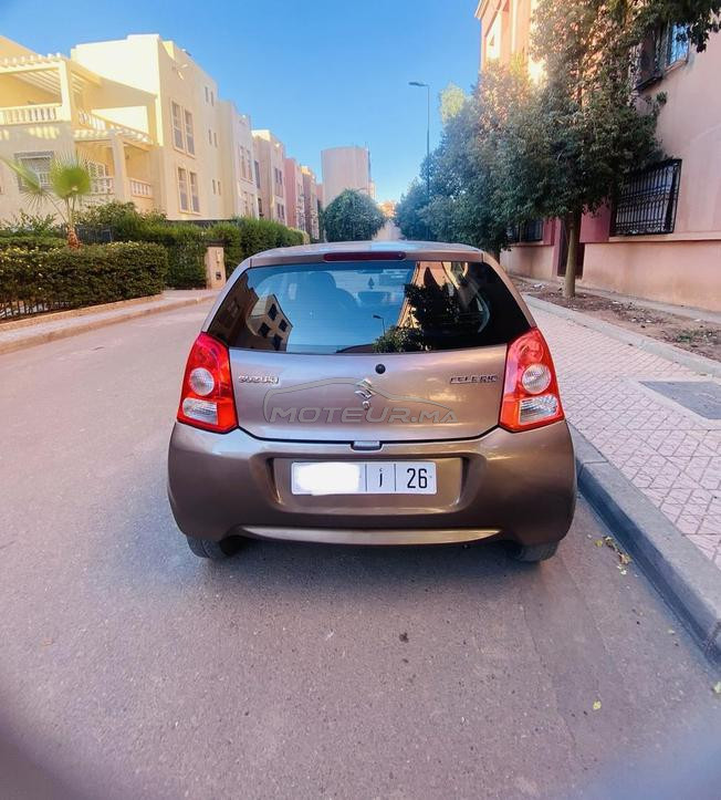 suzuki celerio 
