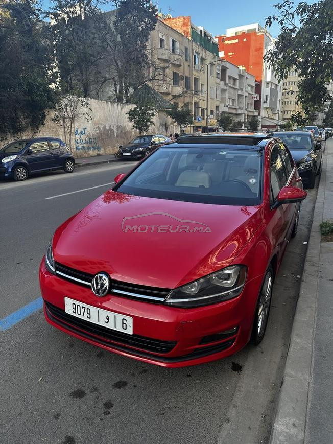 golf7 tout option 