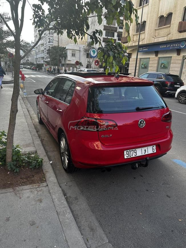 golf7 tout option 