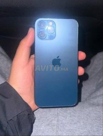 Iphone 12 pro max n9ii