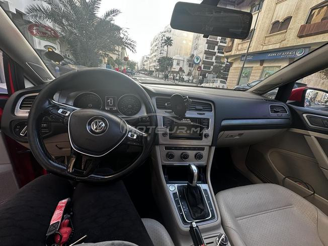 golf7 tout option 