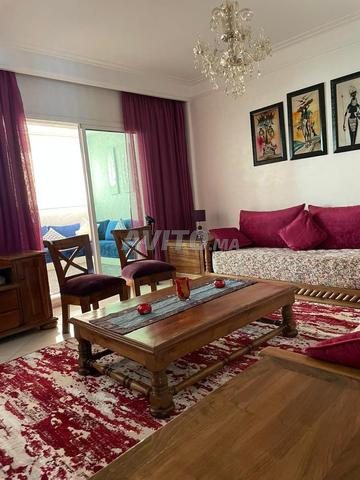 Appartement à louer 98 m² à Casablanca - 2