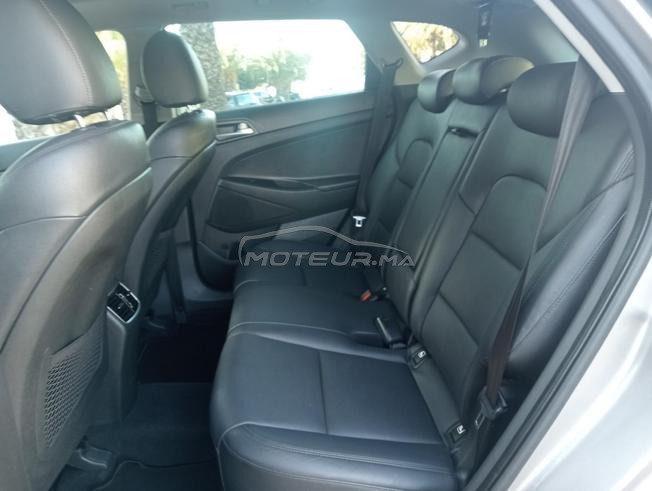 Hyundai Tucson otuomatic 