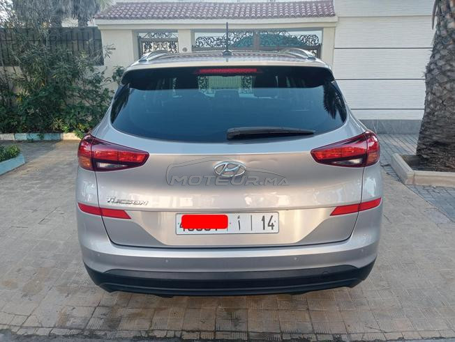 Hyundai Tucson otuomatic 