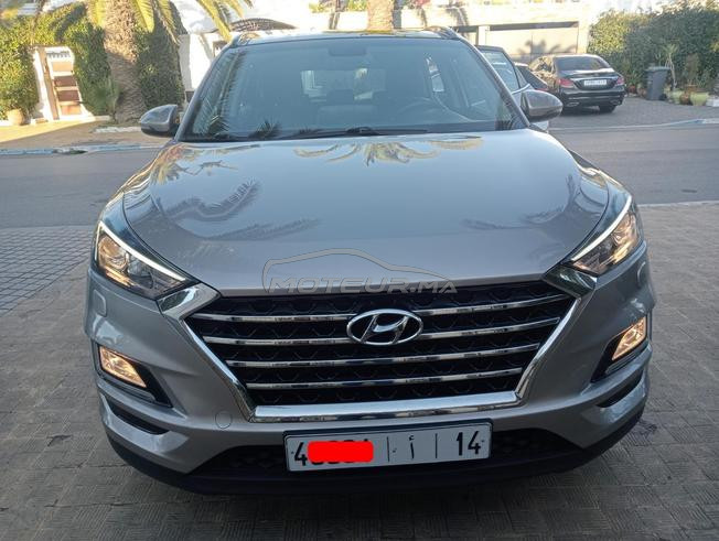 Hyundai Tucson otuomatic 