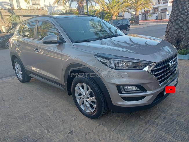 Hyundai Tucson otuomatic 