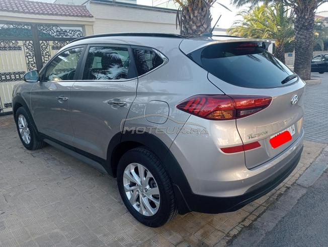 Hyundai Tucson otuomatic 