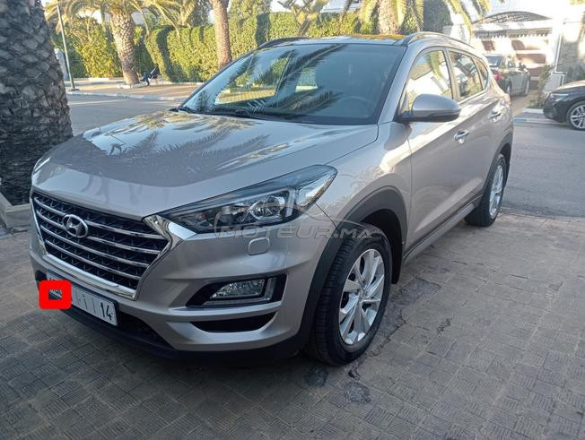 Hyundai Tucson otuomatic 