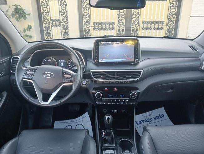 Hyundai Tucson otuomatic 
