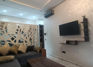 شقق للكراء اليومي بالمحمدية بالضبط البارك  