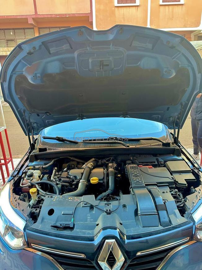 Renault Megane 4 Diesel Manuelle 2017 à Safi